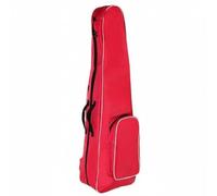 MotiveTech Bolsa de Hoja de Esgrima Doble Capa Gran Capacidad Bolsa para Equipo Esgrima Resistente Al Desgarro Funda Deportiva para Viaje, Rojo, Rojo