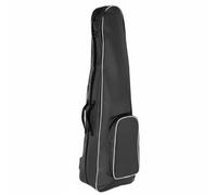 MotiveTech Bolsa de Hoja de Esgrima Doble Capa Gran Capacidad Bolsa para Equipo Esgrima Resistente Al Desgarro Funda Deportiva para Viaje, Negro, Negro