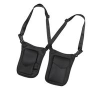 MotiveTech Bolsa de hombro para correr y escalar, paquete portátil para todos, Con hebilla de llavero, Single 16.5cmx22cm, como se describe