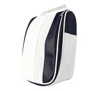 MotiveTech Bolsa Multiusos para Zapatos de Golf con Gran Capacidad, Bolsillo con Cremallera, Bolsa para Zapatos, Bolsa para Calzado Deportivo para Senderismo, Co