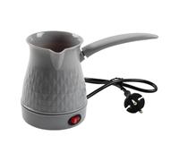 MotiveTech Cafetera Turca Eléctrica, Tetera para Oficina Y Restaurante,