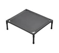MotiveTech Cama para Gatos, Multifuncional, Idea de Regalo, Accesorio Cómodo, Adecuada para Patio, Casa, Balcón, Jardín, Negro, L