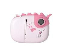 MotiveTech Cámara con Pantalla sin Tinta, 32 GB, Color to 2 | Cámara Impresión Térmica, Portátil, para Excursiones Familiares, Viajes