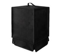 MotiveTech Carcasa para Impresora 3D, Cubierta Opaca, Resistente, ignífuga, protección para Accesorios, Ligera, Robusta, práctica y Protectora, 24 Cm X 26 Cm X 40