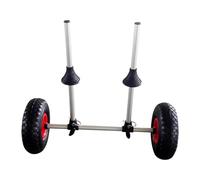 MotiveTech Carro para Kayak Resistente, Enchufable, de Transporte Compacto, Tipo Sit On Top, Robusto, para, para Paddleboard