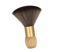 MotiveTech Cepillo de Peluquería con Mango de Madera, Cerdas Suaves para Una Limpieza Eficaz Del Cabello, Plumero Multiusos, Se Puede Utilizar en La Ropa de La S, Style C