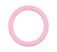 MotiveTech Círculo de Pesas con Peso, Pesa Rusa Profesional, Círculo de Pesas de Fitness de 2,2 Kg, para Entrenamiento de Fuerza, Pilates, Rosa
