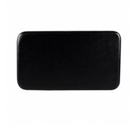 MotiveTech Cojín Asiento Caminador Cómodo Cojín con Cubierta Negro Funda Extraíble Almohadilla para Encuentros Médicas, Estilo A