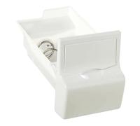 MotiveTech Componente del Conjunto del Cubo de La Máquina de Hielo 241860803 218842802 Mantenimiento 1376941