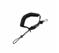 MotiveTech Correa para Cámara Subacuática Correa Muñeca Lazo Cámara Lanyard Anticaídas Espiral Compacta SS316 Nylon TPU Manejo Estable Apta para Buceo Snorkel