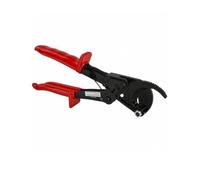 MotiveTech Cortacables Carraca Aislado | Manual, cortacables Cables con Trinquete, para Instalaciones Eléctricas, Taller
