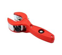 MotiveTech Cortatubos para Tubos de 8 a 29 Mm de Diámetro, Ideal para Reparaciones de Aire Acondicionado, Rojo