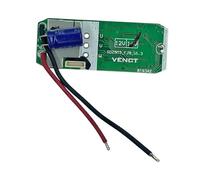 MotiveTech Cuadro de Control para Taladros Eléctricos, 16,8 V, Compacto, Versátil, Alto Rendimiento, Accesorio de Unidad de Control, Uso Doméstico Y, Sin Interruptor