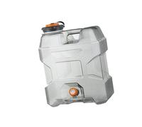 MotiveTech Cubo de Agua para Acampar, Barril de Agua Pura, Contenedor Portátil de PC Apto para Uso Alimentario, para Coche, Accesorios de Barbacoa Y Cocina, 25l