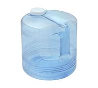 MotiveTech Cubo de Recolección de Agua Destilada de 4000 Ml, Reutilizable Y Portátil con Asa para Viajes en Coche, Senderismo Y Actividades Al Aire Libre.
