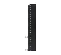MotiveTech de Anzuelos de Pesca Ajustable con Regla de Medición Práctica para, 20.6 Cm