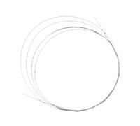 MotiveTech de Hilo de Diamante de 1 M de Longitud, Herramienta de Corte para Joyería Y Piedra, 0.2 mm