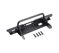 MotiveTech Defensa de Metal RC 1/10, Parachoques de Repuesto para Camiones Modelo F10 VS4-10, Frente