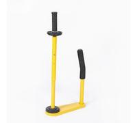 MotiveTech Dispensador Film Estirable Robusto Aplicador Película Estirable Cómodo Portars para Embalaje, Mudanzas