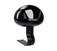 MotiveTech Electric Backrest Asiento Trasero Respaldo Desmontable Cojín Soporte Reemplazo Confortable Adecuado para Bicicletas Eléctricas Carretera Motoc, Negro