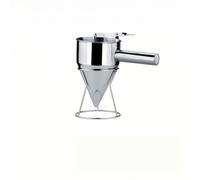 MotiveTech Embudo Dosificador con Suave Dispensador Mezcla con Gatillo Gran Dosificador Mezcla para Reposría, 600ml, Orificio De 8mm, Moderno Y Sencillo, Con Mango Desmontable