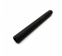 MotiveTech Empuñadura de Bicicleta Cómoda para Manillar con Revestimiento Absorbente Diseño Cilíndrico Material Resistente Ajuste Perfecto Adecuada para Utilizar , Diámetro Interior 25mm, Largo 250mm