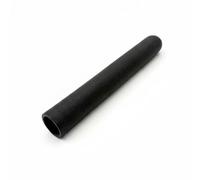MotiveTech Empuñadura de Bicicleta Cómoda para Manillar con Revestimiento Absorbente Diseño Cilíndrico Material Resistente Ajuste Perfecto Adecuada para Utilizar , Diámetro Interior 25mm, Largo 200mm