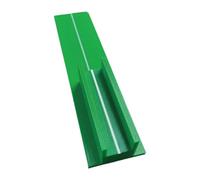 MotiveTech Entrenador de Golpes de Billar, Equipo Ligero para Snooker, Verde