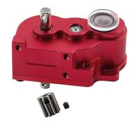 MotiveTech Esta Caja de Cambios LCG de Alto Rendimiento Es Una Pieza de Repuesto para El Coche RC Crawler a Escala 1/10, Fabricada en Aleación de Aluminio para E, Estilo C