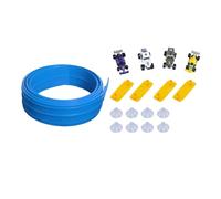 MotiveTech Este Camión Multiusos Enrollable Y Flexible de 4 M Hogar. Es Ligero Y Portátil, Lo Que Lo Convierte en El Regalo Ideal para Niños