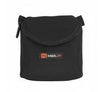 MotiveTech Estuche de Boquillas para Porta Boquillas Funda Doble Bolsa con Correa Trasera y Lazos Superiores Acolchado Antigolpes para Saxofón y Adecuado para