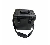 MotiveTech Estuche de Equipos de Inspección Maletín de Instrumentos Caja Rígida Organizador de Herramientas Contenedor de Pruebas y Acero Resistente a Impactos y
