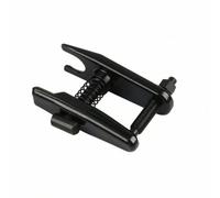MotiveTech Extractor Rótulas Ajustable Extractor Rótula Tratado Térmicamente Herramienta para Mecánicos, Aficionados a la Mecánica, Negro