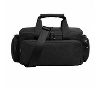MotiveTech Funda Acolchada para Cámara | Diseño Compacto y Ligero, Bolso para Cámara con Bolsillos Laterales, Viajes, Viajeros