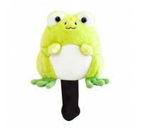 MotiveTech Funda Golf Peluche Suave | Protectora, Funda Golf con Forma Rana, Llamativo
