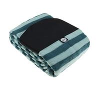 MotiveTech Funda para Tabla de Surf, Ligera Y Elástica, para Shortboard, Longboard, Funboard, Skimboard Y Paddleboard. Entre Varios Tamaños, Verde, 9.2 pies