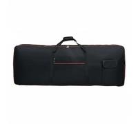 MotiveTech Funda para Teclado Electrónico Bolsa Protector Estuche Mochila con Tejido Oxford y Interior Acolchado Impermeable con Asas Superiores Reforzadas, Color to 4