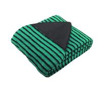 MotiveTech Funda Práctica con Estampado de Rayas Negras para Tabla de Surf Y Longboard, Lengt 80ft