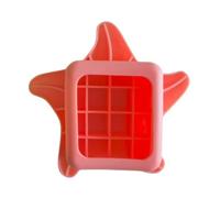 MotiveTech Funda Silicona con Forma Elástica Protector Resistente Al sgaste para Pesca Subacuática, Rosa Claro