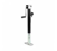 MotiveTech Gato de Remolque Elevación Remolque Soporte Estabilizador Manual Acero 900 Kg Uso Práctico Adecuado para Camping Aparcamiento Viaje por Carretera, 5000 Libras con 15 Tubos Soldados