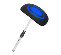 MotiveTech Golf Bag Soporte Telescópico Varilla Antideformación Aluminio Ajuste Fácil de Golf Viajes Almacenamiento, Azul