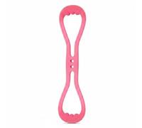 MotiveTech Golf Entrenador Elástico Bandas Correa Herramienta Stretcher con Resistencia Controlada Más y Preparación de Swing Sujeción Cómoda Adecuada para, Rosa