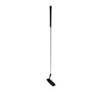 MotiveTech Golf Putter para Golfistas Diestros con Diseño Ergonómico Grip Cómodo Antideslizante Fácil de Montar Y Adecuado para Práctica en Interiore, Negro