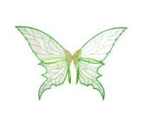 MotiveTech , Hada, Accesorio Disfraz Princesa para Fiestas, decoración para Baile y actuaciones en, Juegos, Verde