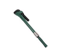 MotiveTech Herramienta, 18 Pulgadas | Mango con Agarre con relieve, Llave Tubo Stillson, Llave Stillson, para Taller, Mecánicos