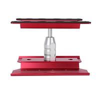 MotiveTech Herramientas de Reparación para Talleres de Vehículos RC, Incluyendo Orugas a Escalas 1/16, 1/10 Y 1/8, HPI 4x4 Y Otros, Rojo