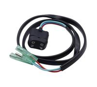 MotiveTech Interruptor Trim y Tilt Compacto Conmutador Resistente a la Corrosión para Motores Fueraborda, Interruptor De Elevación Suzuki Modelo Antiguo