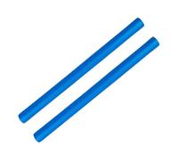 MotiveTech Juego de 2 Palos de Entrenamiento de Caja, Bastones, Palos de Entrenamiento de Reacción para Coordinación, Agilidad, Taekwondo Y Muay Thai, Azul 60cm