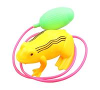 MotiveTech Juguetes Inflables para Saltar, Mini Regalos, Charlas para Fiestas, The TierCartoon Saltando en Pascua Cumpleaños, Rana