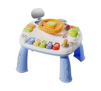 MotiveTech Juguetes Sensoriales, Juguetes Musicales, Juguetes Luminosos, Juguetes Educativos, Centros de Mesa, Juguetes para Niños de 3 a 6 años, Regal, Azul
